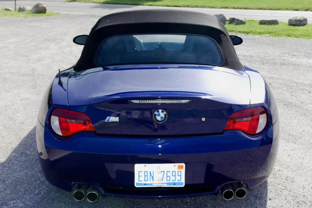 2006 BMW E85 Z4 Roadster - Image 6 of 31