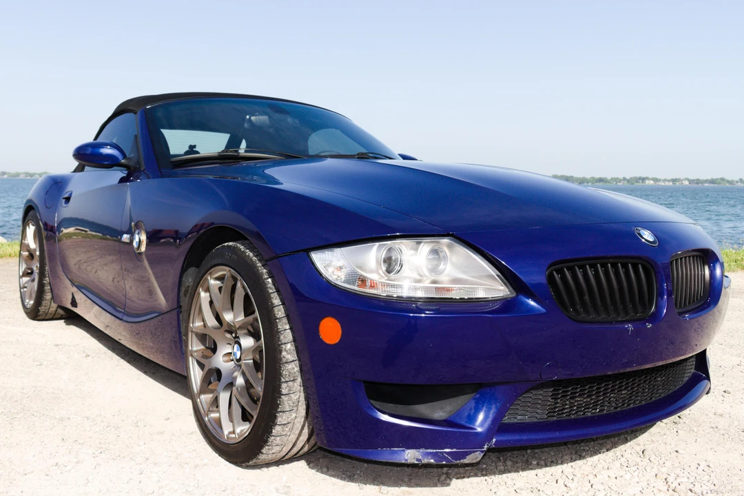 2006 BMW E85 Z4 Roadster - Image 2 of 31