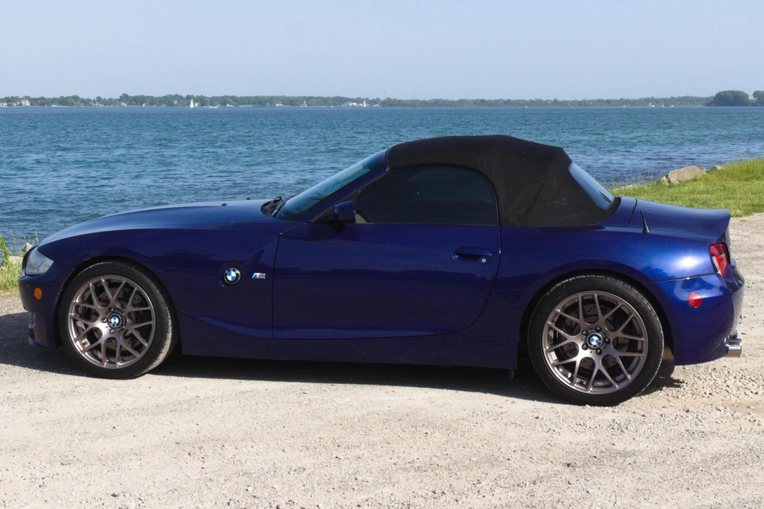 2006 BMW E85 Z4 Roadster - Image 5 of 31