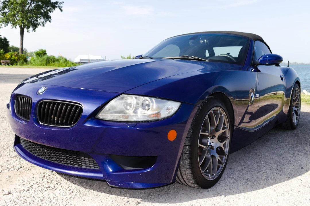 2006 BMW E85 Z4 Roadster - Image 4 of 31