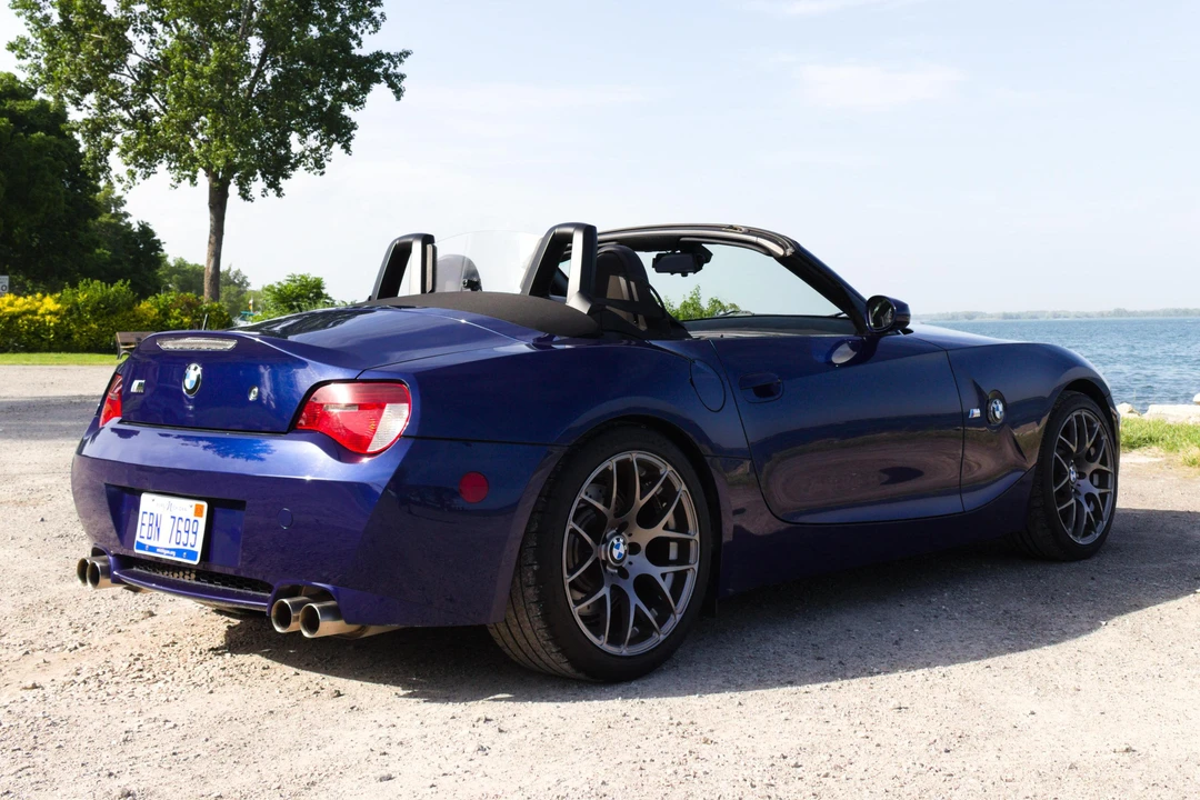 2006 BMW E85 Z4 Roadster - Image 19 of 31