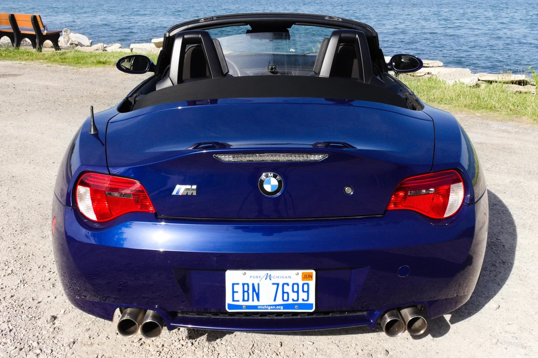 2006 BMW E85 Z4 Roadster - Image 18 of 31