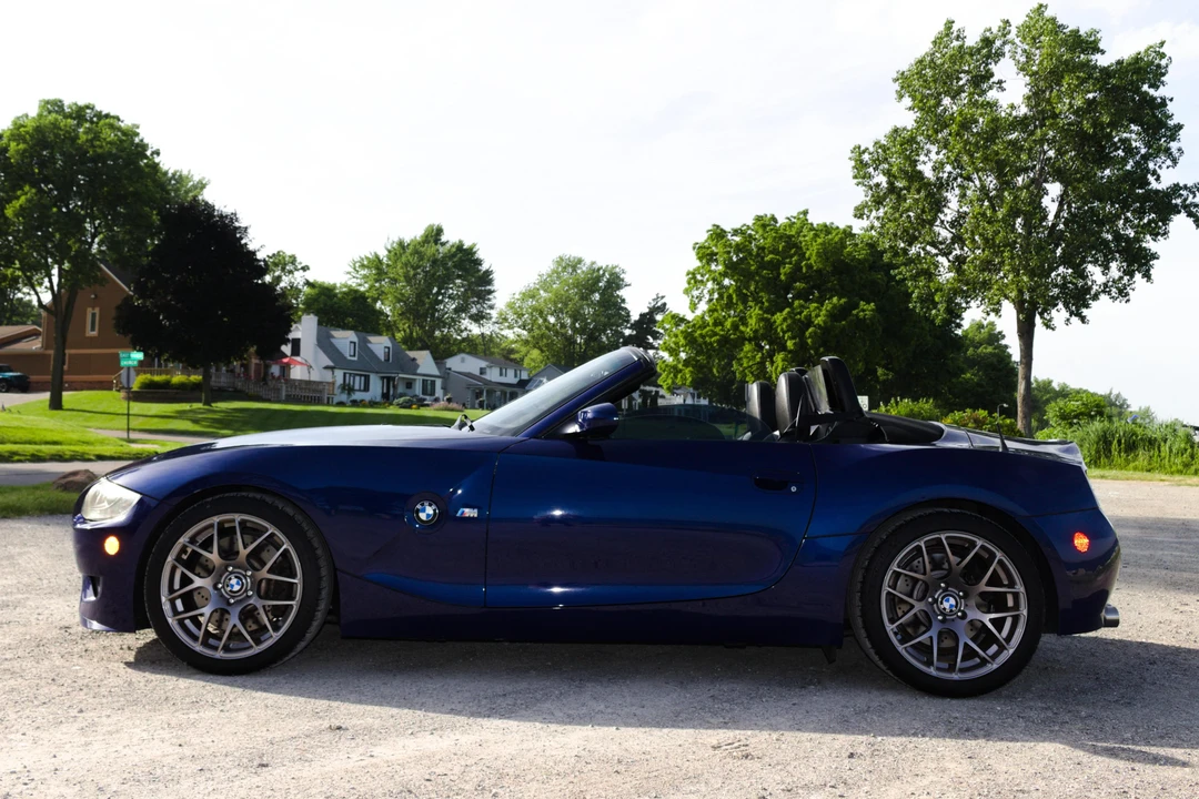 2006 BMW E85 Z4 Roadster - Image 15 of 31