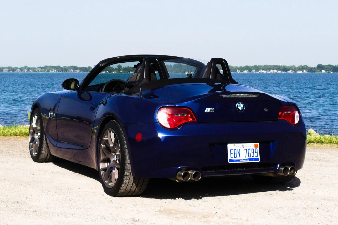 2006 BMW E85 Z4 Roadster - Image 17 of 31