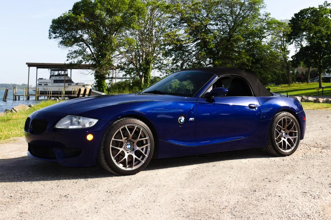 2006 BMW E85 Z4 Roadster - Image 9 of 31