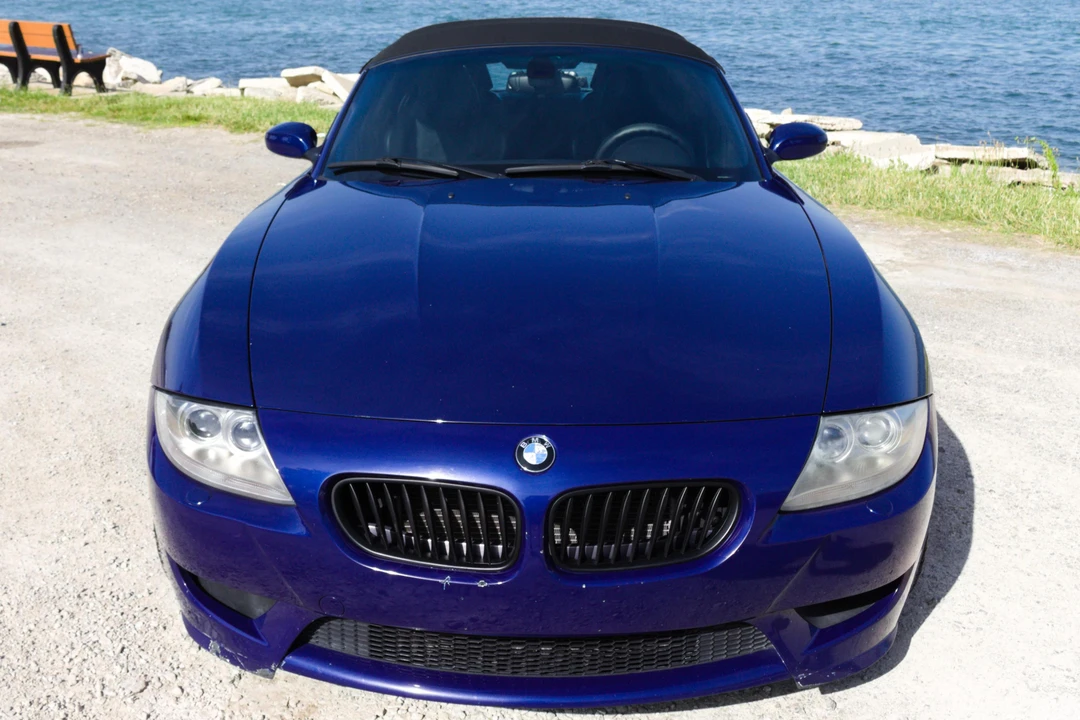 2006 BMW E85 Z4 Roadster - Image 3 of 31