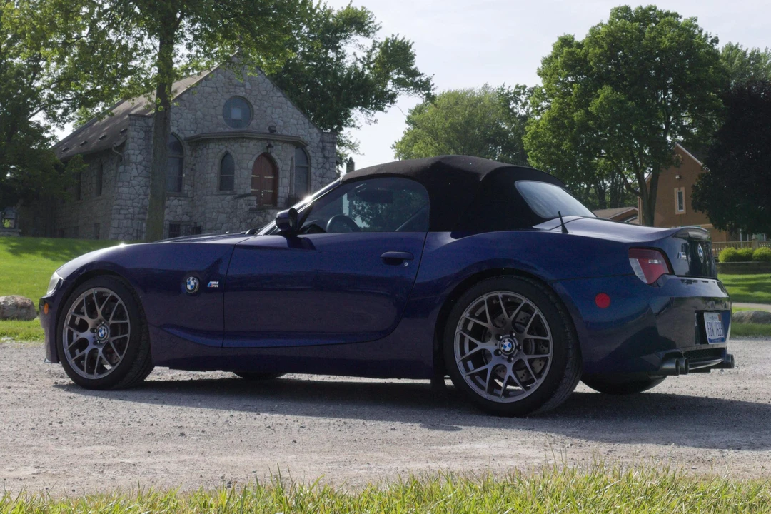 2006 BMW E85 Z4 Roadster - Image 10 of 31