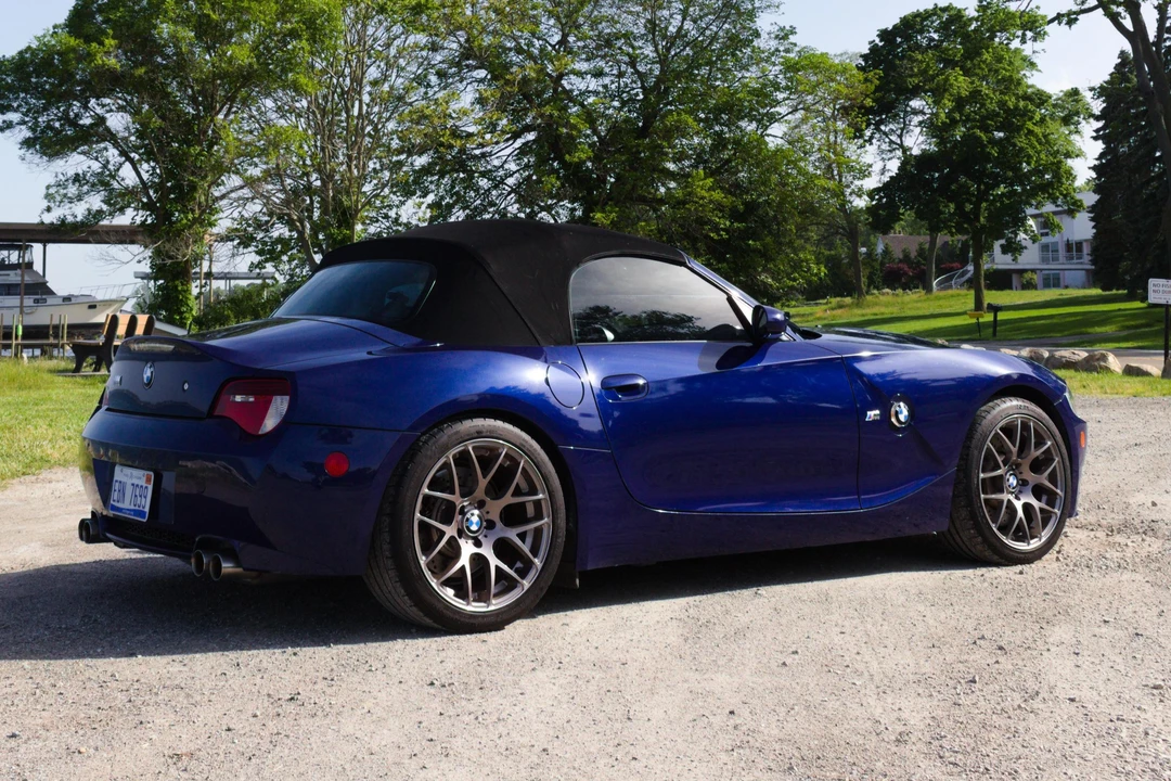 2006 BMW E85 Z4 Roadster - Image 13 of 31