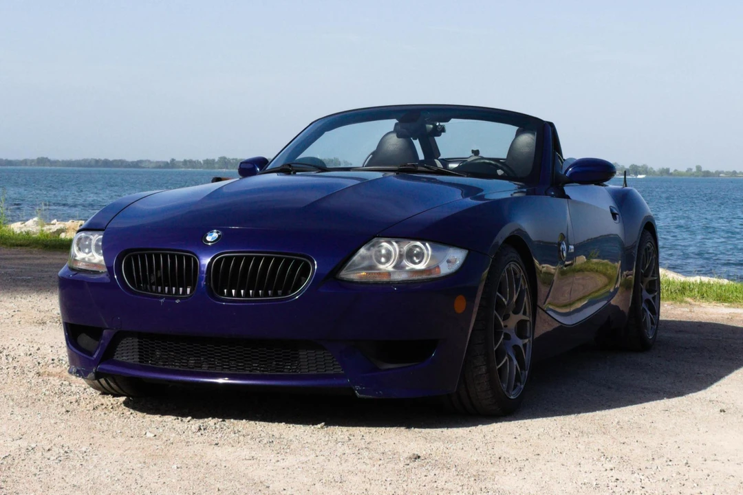 2006 BMW E85 Z4 Roadster - Image 14 of 31