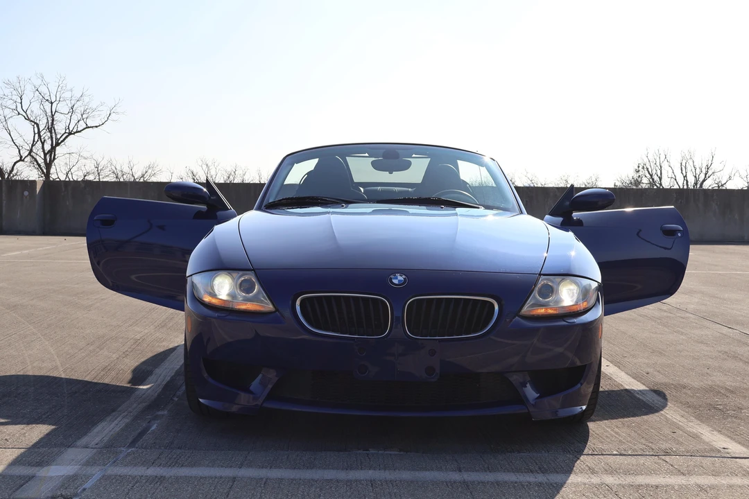 2006 BMW E85 Z4 Roadster - Image 7 of 31