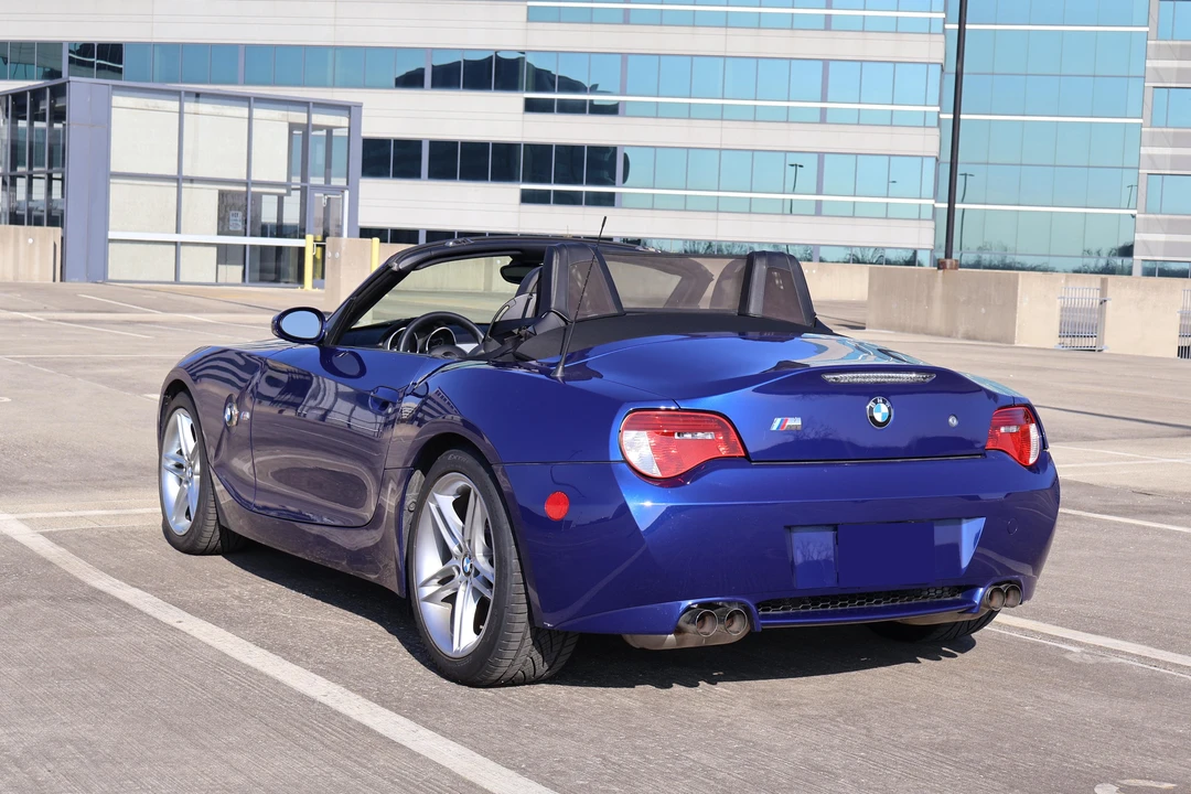 2006 BMW E85 Z4 Roadster - Image 10 of 31