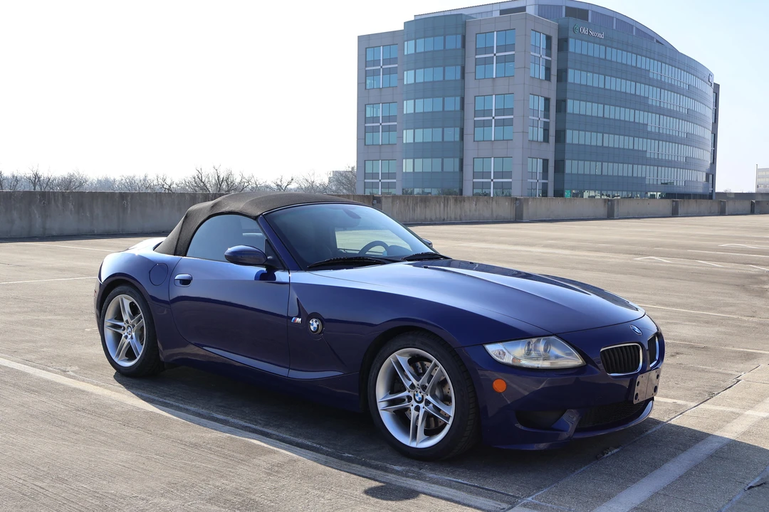 2006 BMW E85 Z4 Roadster - Image 22 of 31