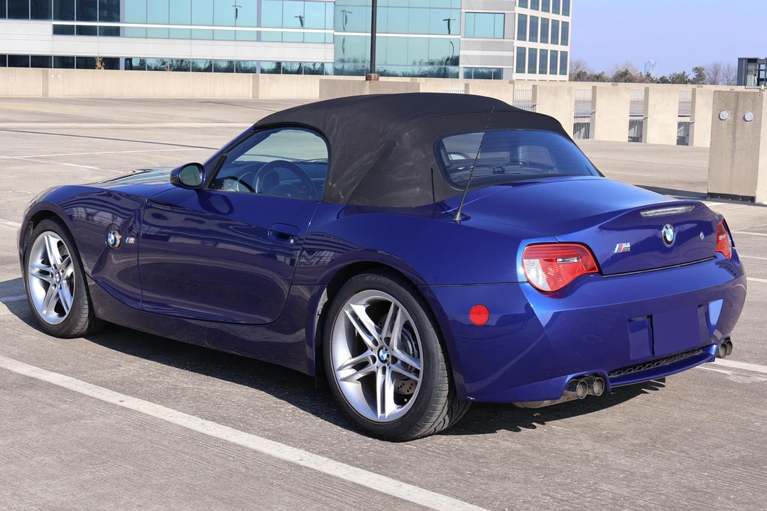 2006 BMW E85 Z4 Roadster - Image 4 of 31