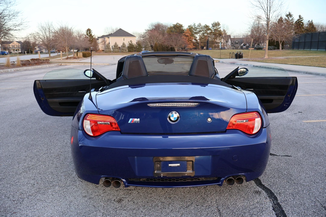 2006 BMW E85 Z4 Roadster - Image 13 of 31
