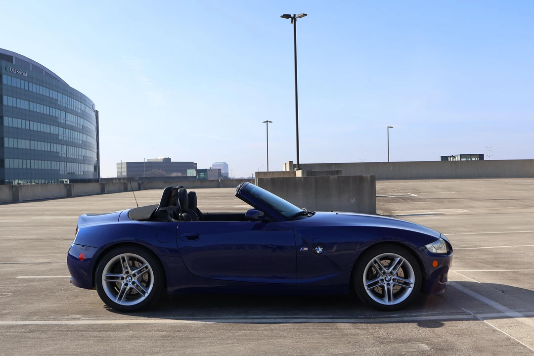 2006 BMW E85 Z4 Roadster - Image 15 of 31
