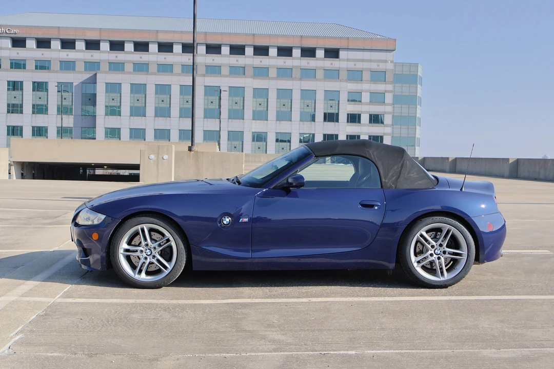 2006 BMW E85 Z4 Roadster - Image 18 of 31