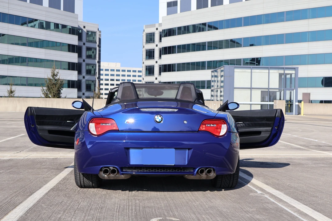 2006 BMW E85 Z4 Roadster - Image 12 of 31
