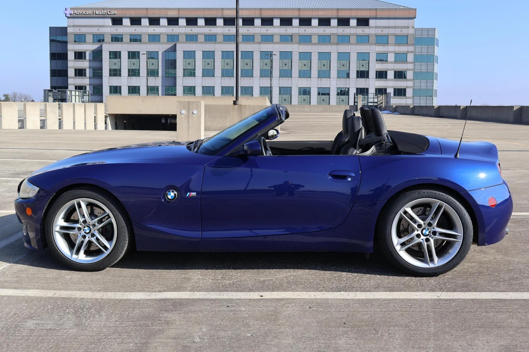 2006 BMW E85 Z4 Roadster - Image 3 of 31