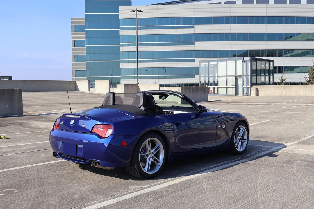 2006 BMW E85 Z4 Roadster - Image 14 of 31