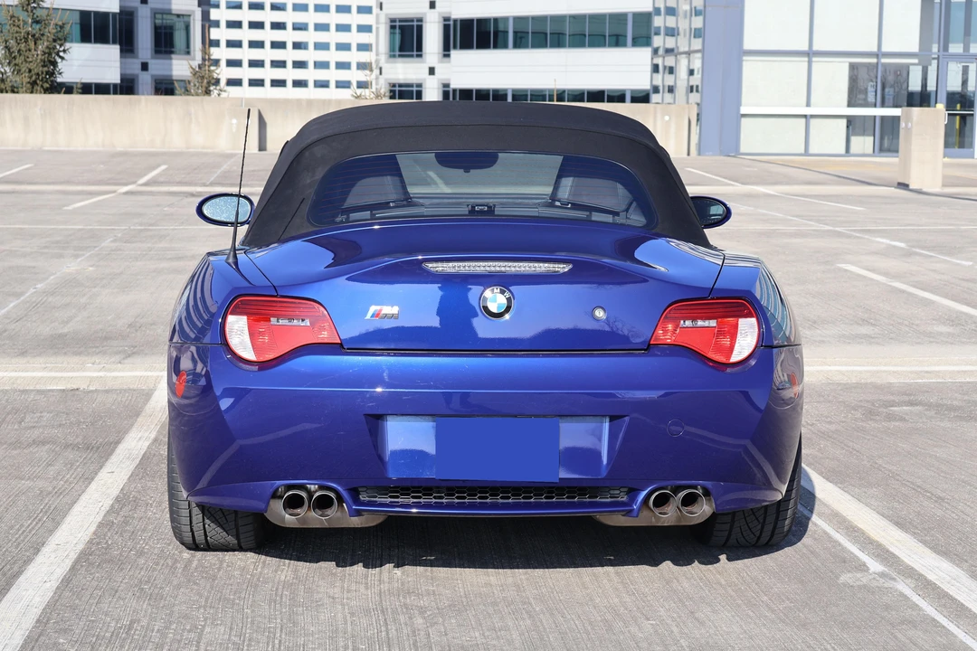 2006 BMW E85 Z4 Roadster - Image 19 of 31