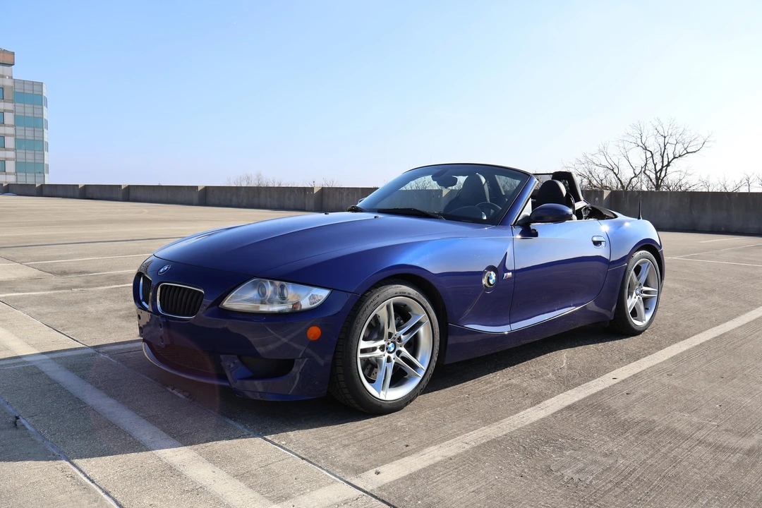 2006 BMW E85 Z4 Roadster - Image 8 of 31