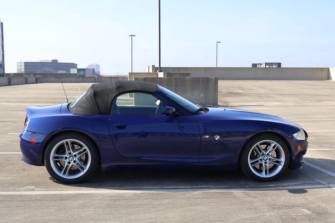 2006 BMW E85 Z4 Roadster - Image 21 of 31