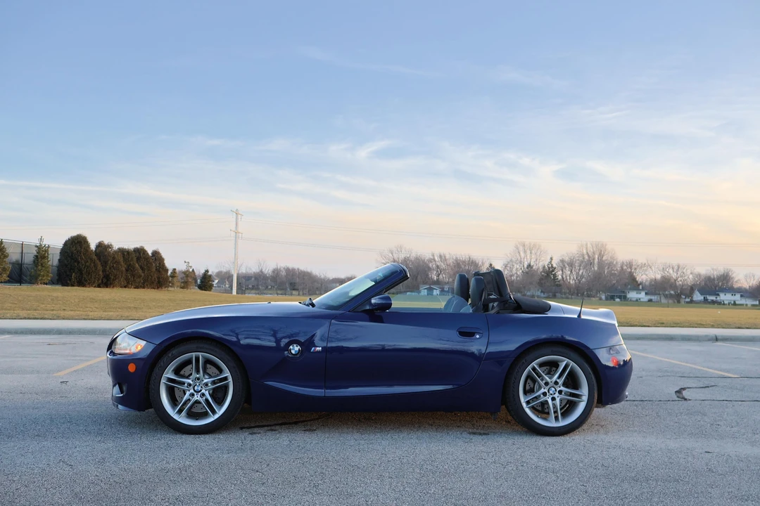 2006 BMW E85 Z4 Roadster - Image 9 of 31