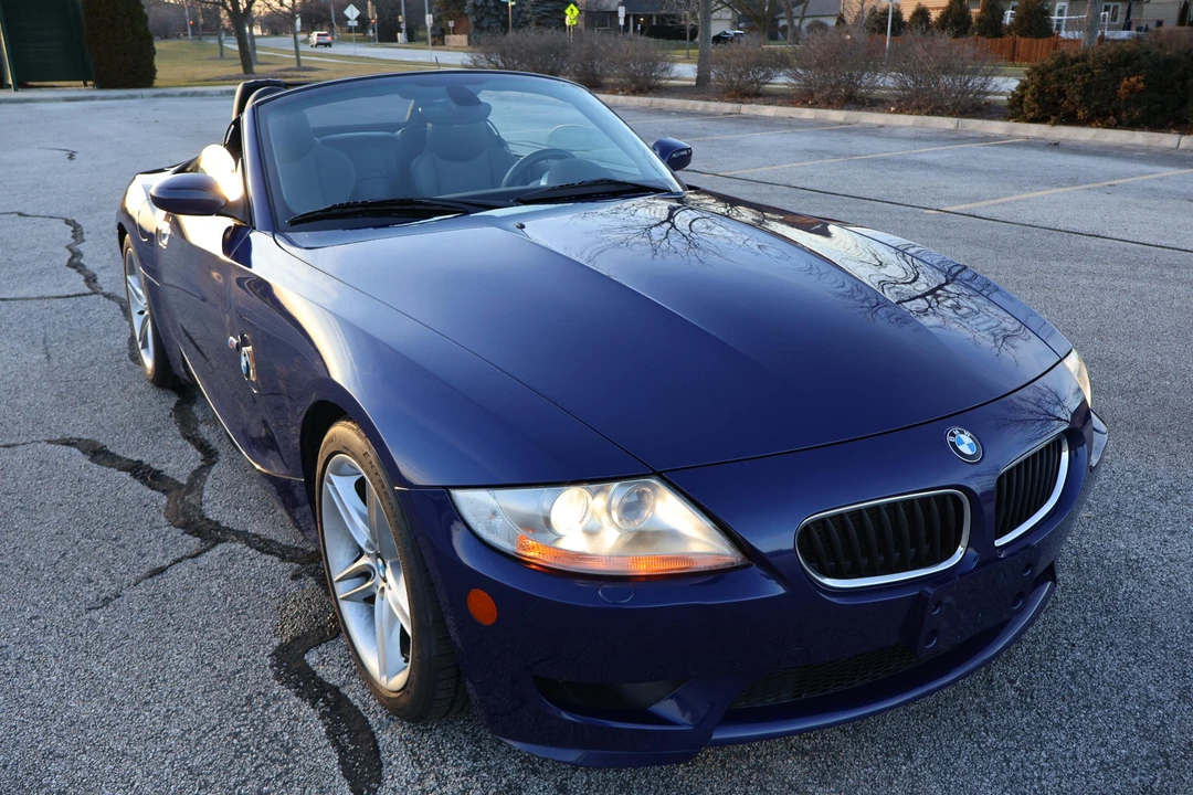 2006 BMW E85 Z4 Roadster - Image 16 of 31