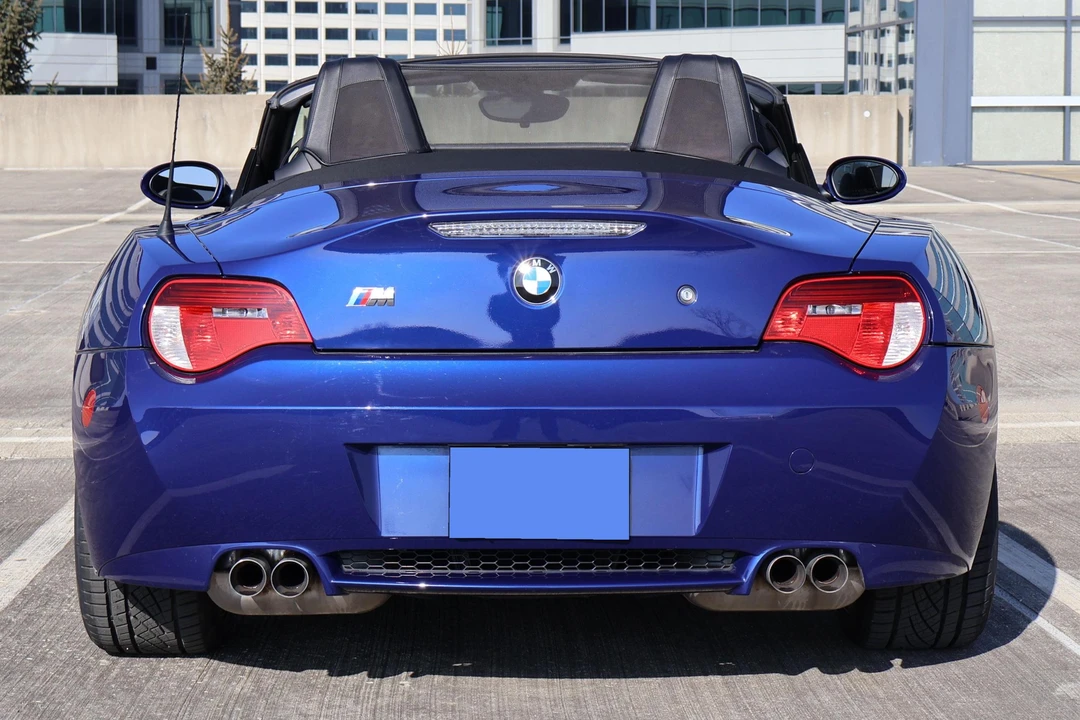 2006 BMW E85 Z4 Roadster - Image 5 of 31