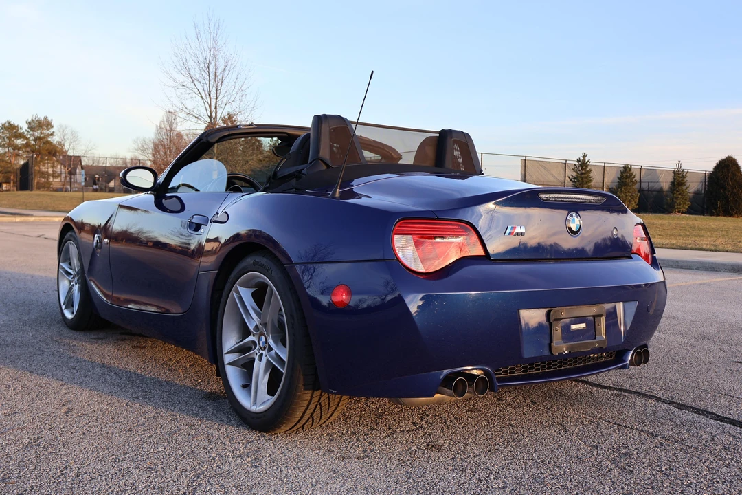 2006 BMW E85 Z4 Roadster - Image 11 of 31