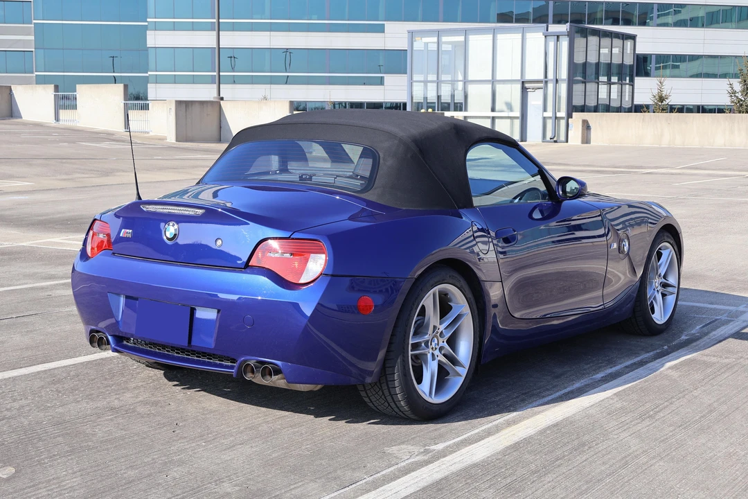 2006 BMW E85 Z4 Roadster - Image 20 of 31