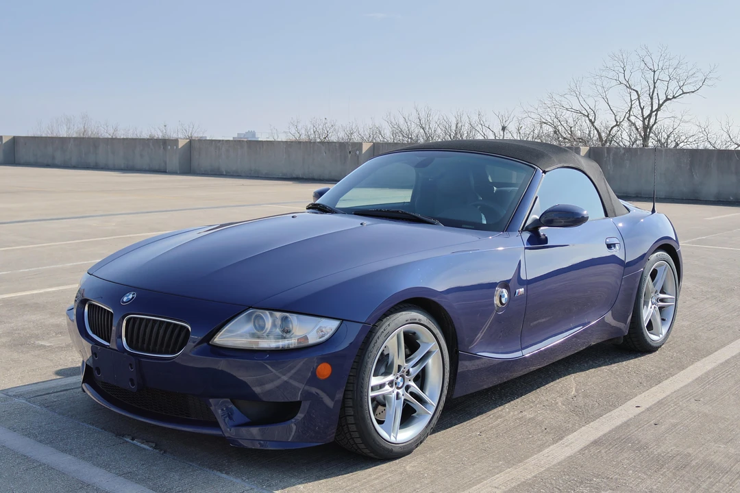 2006 BMW E85 Z4 Roadster - Image 17 of 31