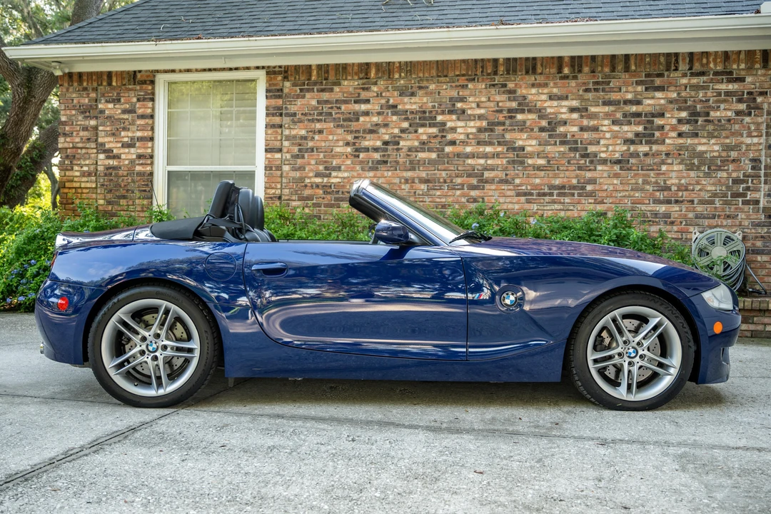 2006 BMW E85 Z4 Roadster - Image 9 of 31