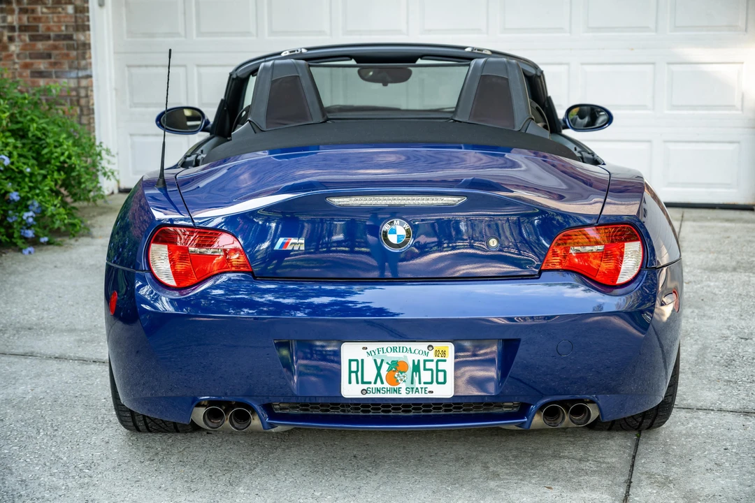2006 BMW E85 Z4 Roadster - Image 5 of 31