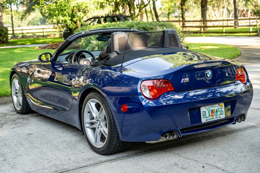 2006 BMW E85 Z4 Roadster - Image 8 of 31