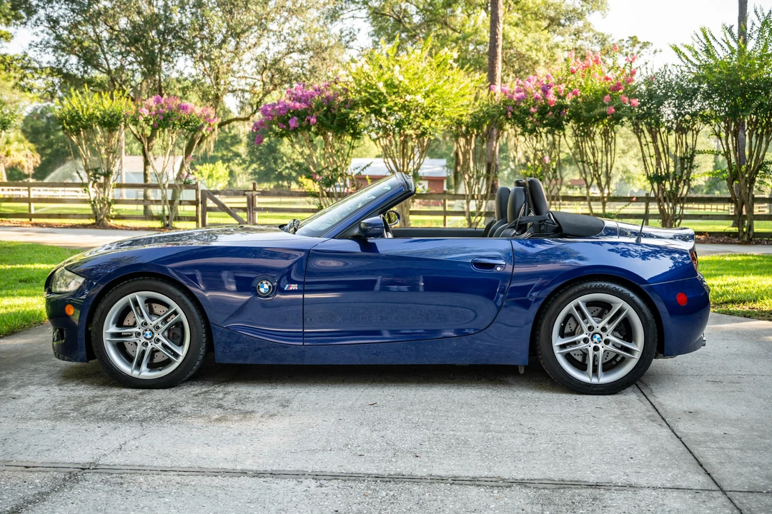 2006 BMW E85 Z4 Roadster - Image 3 of 31