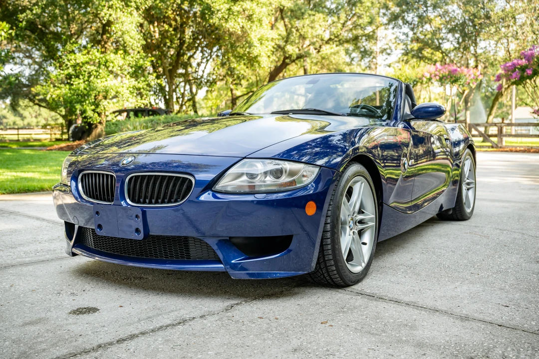 2006 BMW E85 Z4 Roadster - Image 7 of 31