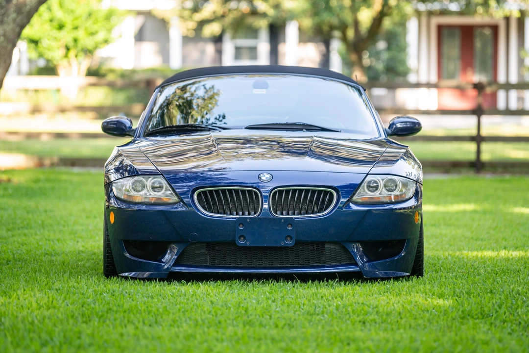2006 BMW E85 Z4 Roadster - Image 10 of 31