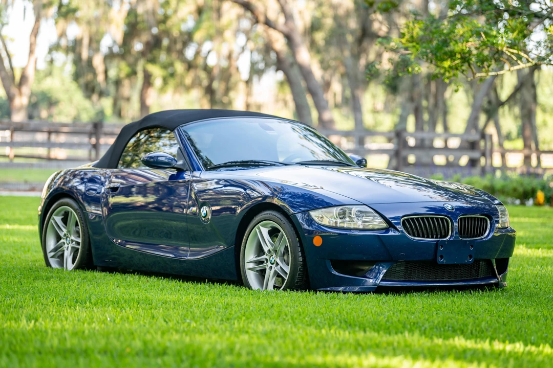 2006 BMW E85 Z4 Roadster - Image 16 of 31