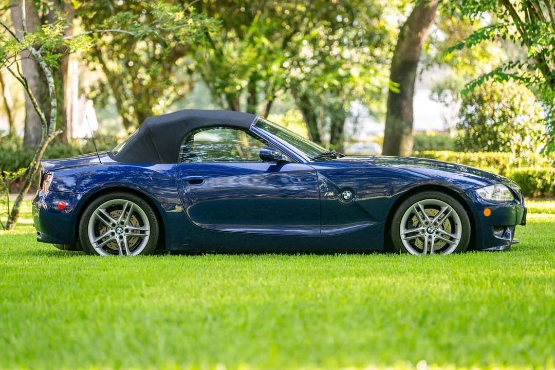 2006 BMW E85 Z4 Roadster - Image 15 of 31