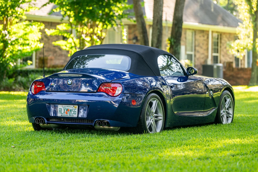 2006 BMW E85 Z4 Roadster - Image 4 of 31