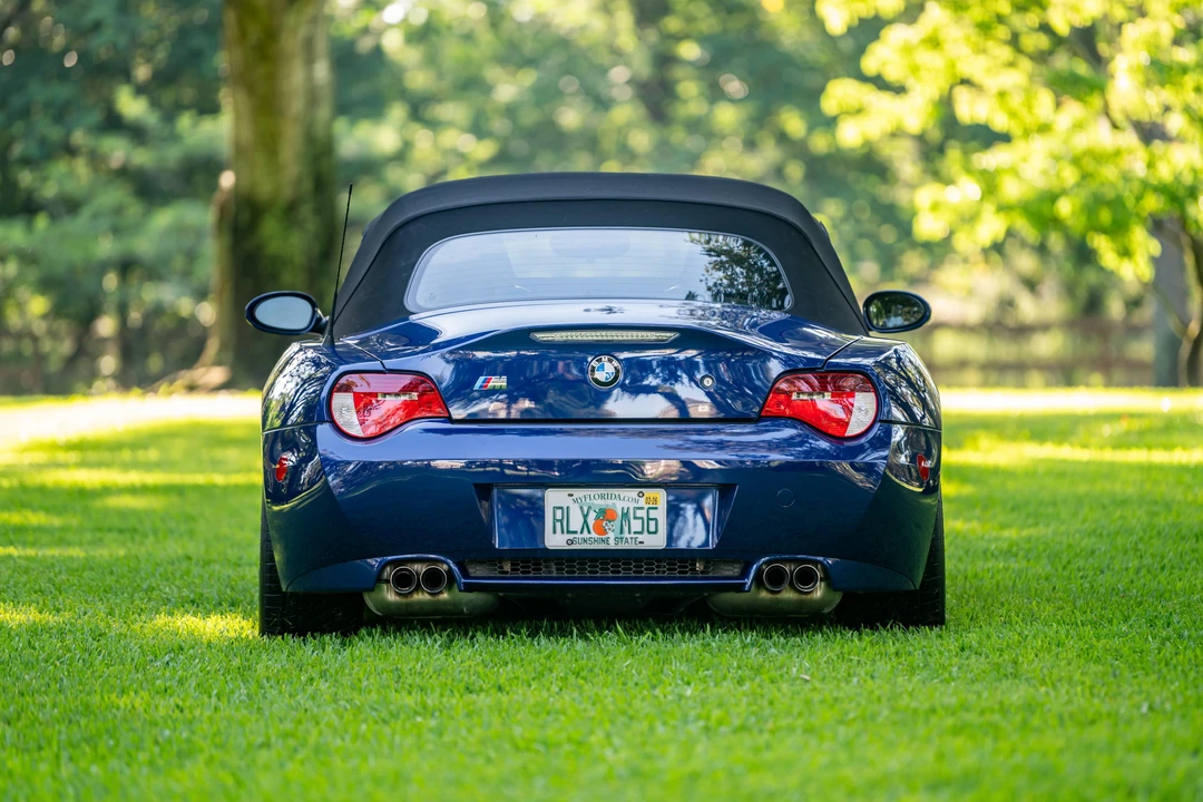2006 BMW E85 Z4 Roadster - Image 14 of 31