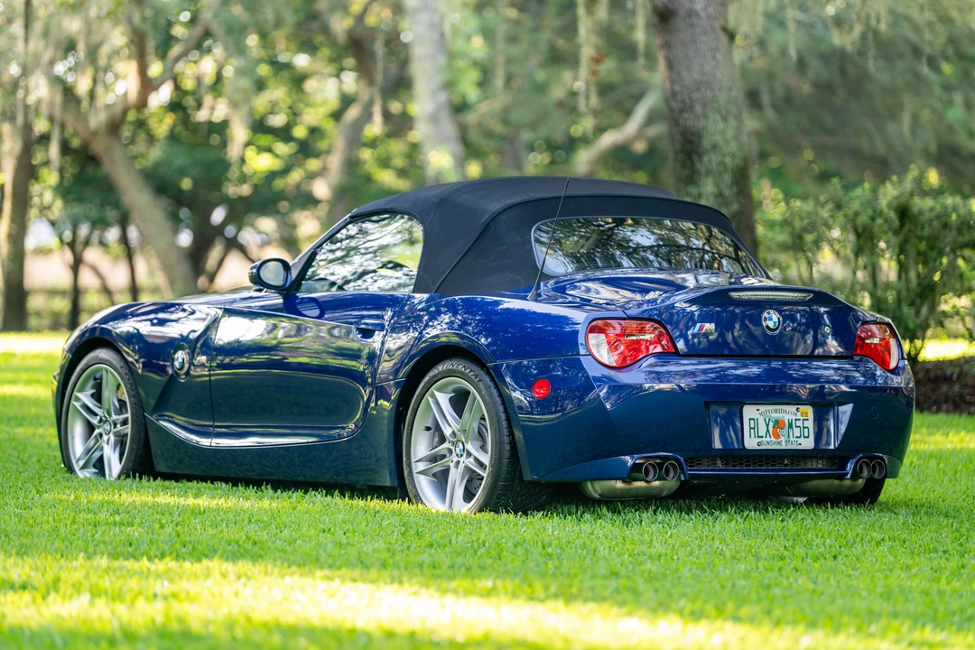2006 BMW E85 Z4 Roadster - Image 13 of 31