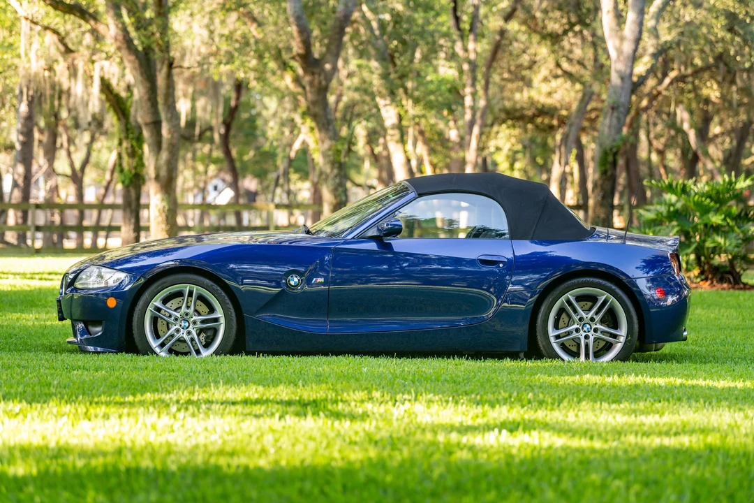 2006 BMW E85 Z4 Roadster - Image 12 of 31