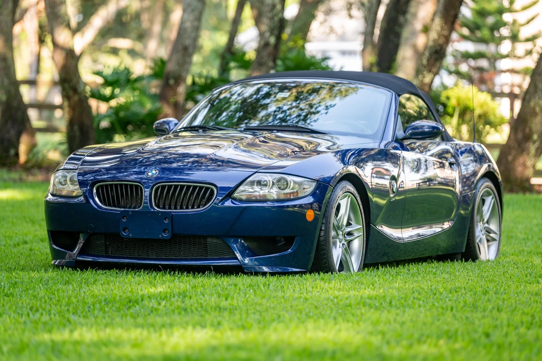2006 BMW E85 Z4 Roadster - Image 11 of 31