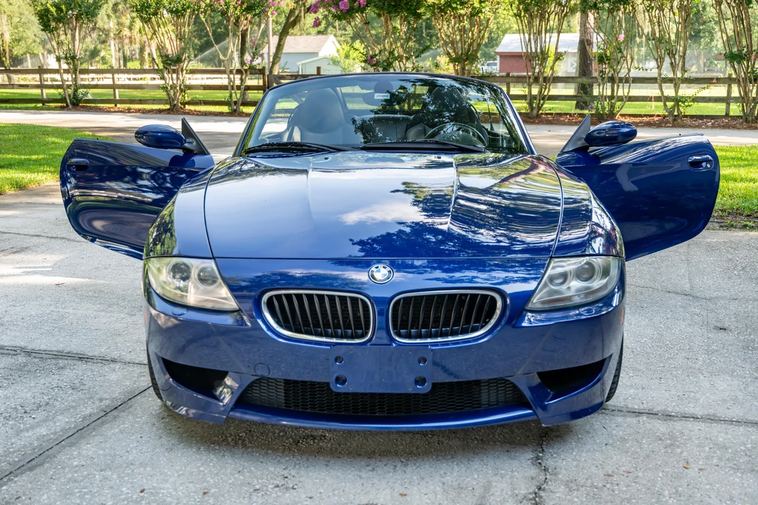 2006 BMW E85 Z4 Roadster - Image 6 of 31