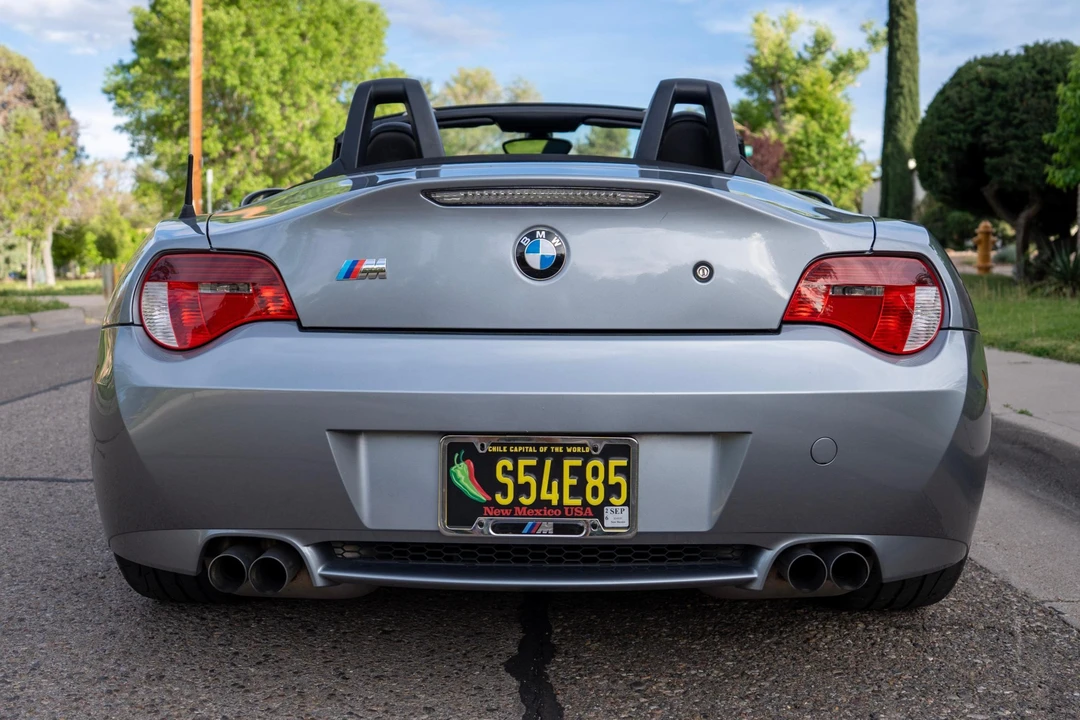 2006 BMW E85 Z4 Roadster - Image 5 of 31