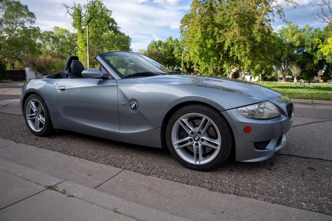 2006 BMW E85 Z4 Roadster - Image 27 of 31