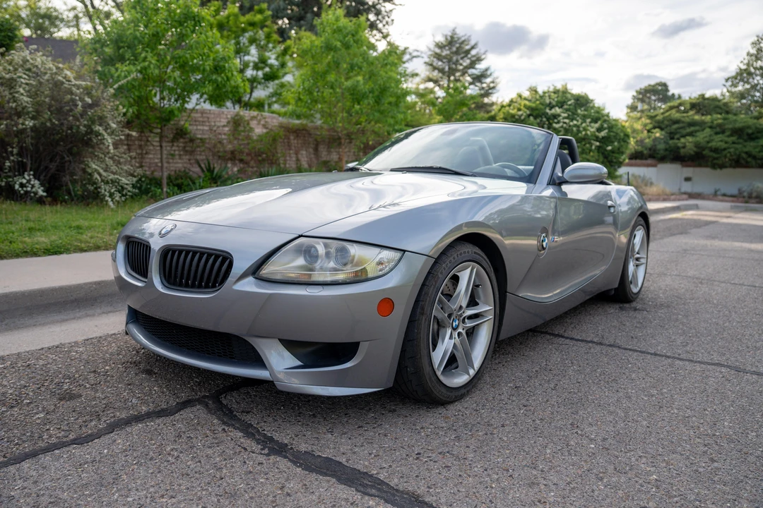 2006 BMW E85 Z4 Roadster - Image 8 of 31
