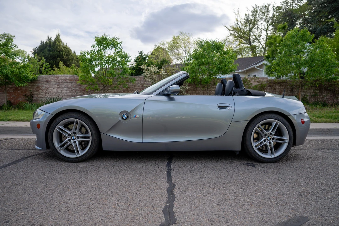 2006 BMW E85 Z4 Roadster - Image 12 of 31